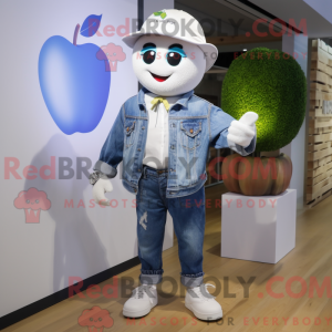 Personnage mascotte d une...