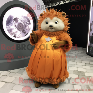 máscara de Rust Hedgehog é...