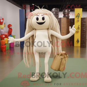 Personaje mascota de un...