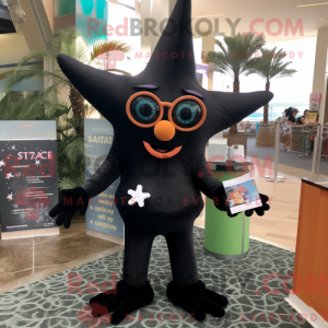 Mascot karakter van een...
