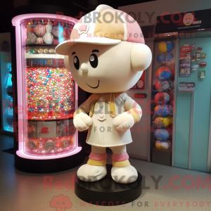 Personaje mascota de una...