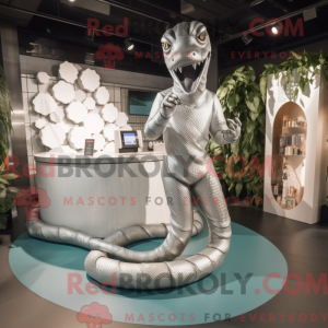 Personaje mascota de una...