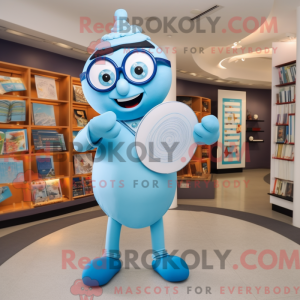 Personaje mascota de un...