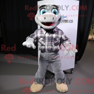 Personaggio mascotte di un...