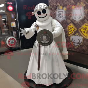 Personaggio mascotte di un...
