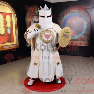 Personnage mascotte d un...