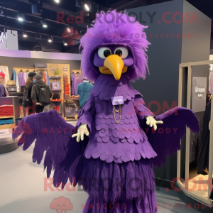 Personaje mascota de una...
