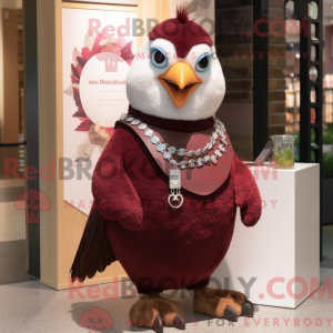 Personaggio mascotte di una...