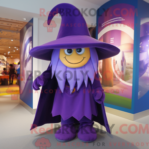 Personaje mascota de un...