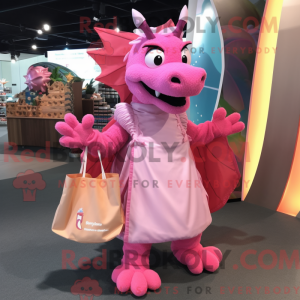 Personaje mascota de un...
