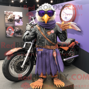 Mascot character of a...