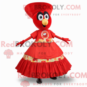 Personaje mascota de una...