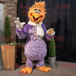 Personaggio mascotte di un...