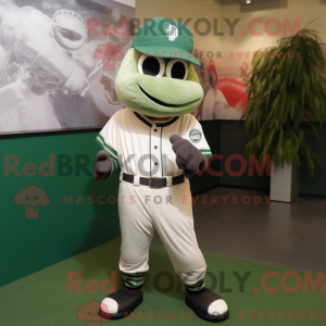 Personnage mascotte d une...