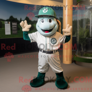 Personnage mascotte d une...