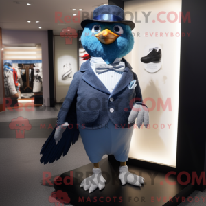Personaje mascota de una...