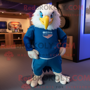 Personaggio mascotte di un...