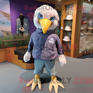 Personaje mascota de un...