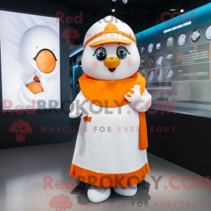 Personaje mascota de un...