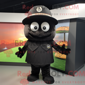 Personaggio mascotte di un...