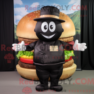 Mascottekarakter van een...