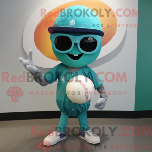 Personaggio mascotte di una...