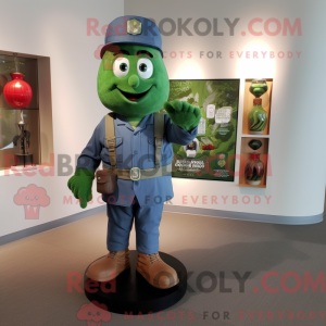 Personaggio mascotte di una...