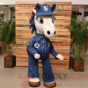 Personnage mascotte d un...