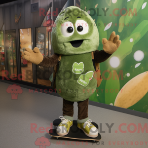 Personaggio mascotte di uno...