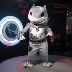 Personnage mascotte d un...