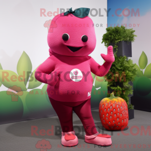 Personnage mascotte d une...