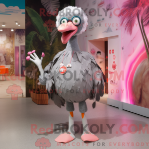 Personaggio mascotte di un...