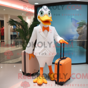 Personaje mascota de un...