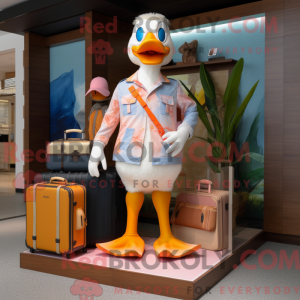 Personaje mascota de un...