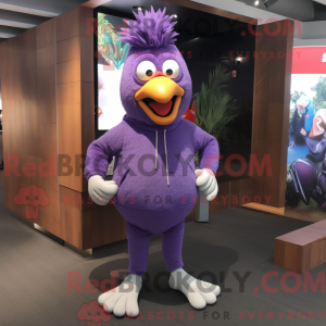 Personaggio mascotte di un...