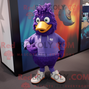Personaggio mascotte di un...
