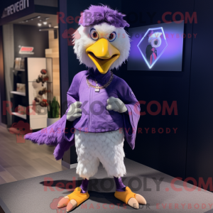 Personaje mascota de un...