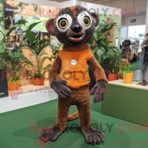 Personaje mascota de un...