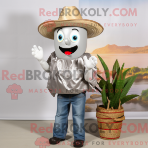 Personaggio mascotte di una...
