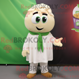Personaggio mascotte di un...
