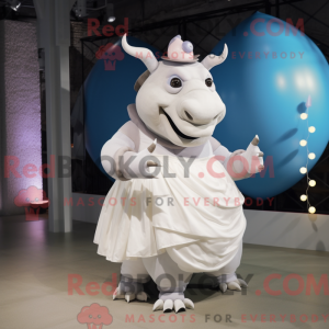 Personnage mascotte d un...