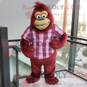 Personaggio mascotte di un...