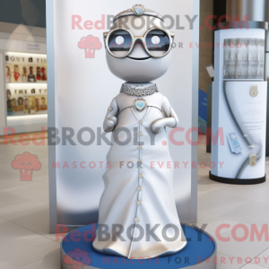 Personaggio mascotte di una...