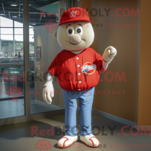Personaggio mascotte di una...
