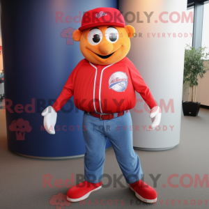 Personaggio mascotte di una...