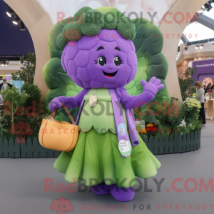 Mascot character of a...