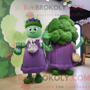 Mascot character of a...