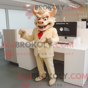 Personaggio mascotte del...