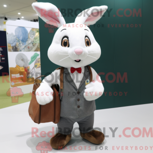 Mascot character of a...
