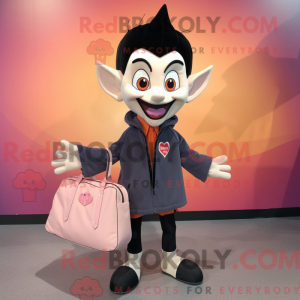 Mascottefiguur van een...